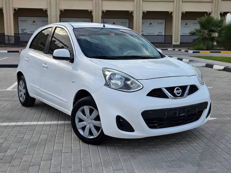 2020 Nissan Micra S