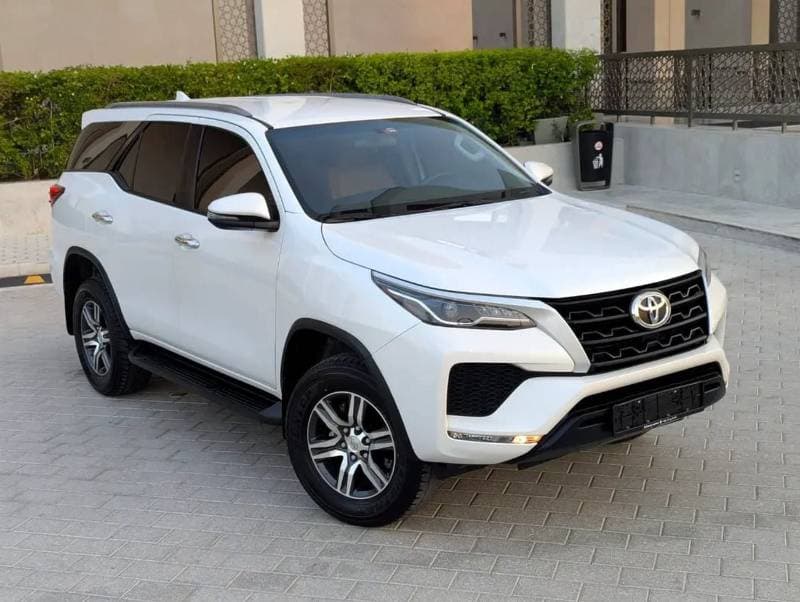 2023 Toyota Fortuner EXR