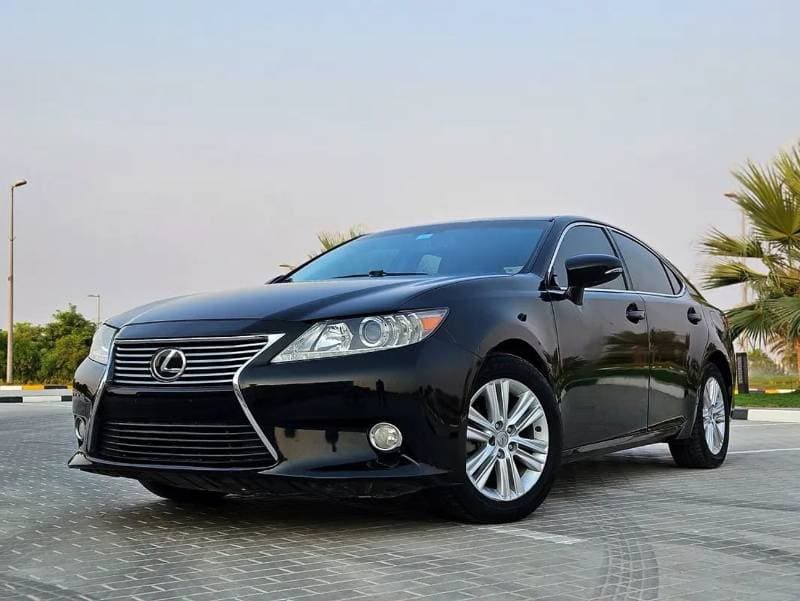 2013 Lexus ES350 PLATINUM thumbnail 2