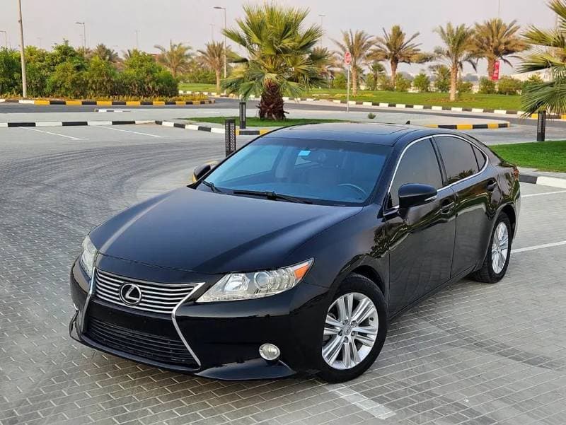 2013 Lexus ES350 PLATINUM