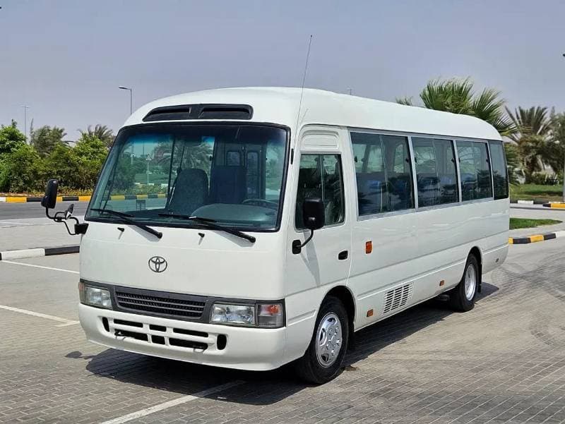2003 Toyota Coaster GL