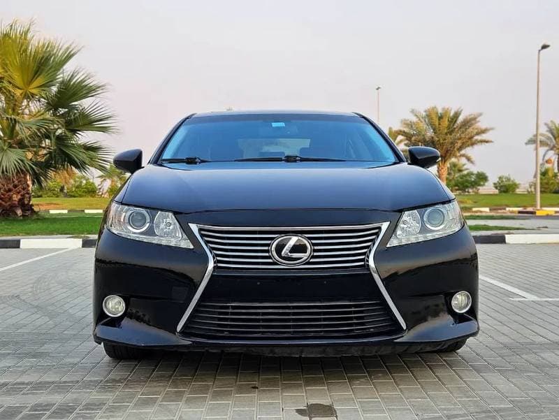 2013 Lexus ES350 PLATINUM thumbnail 6