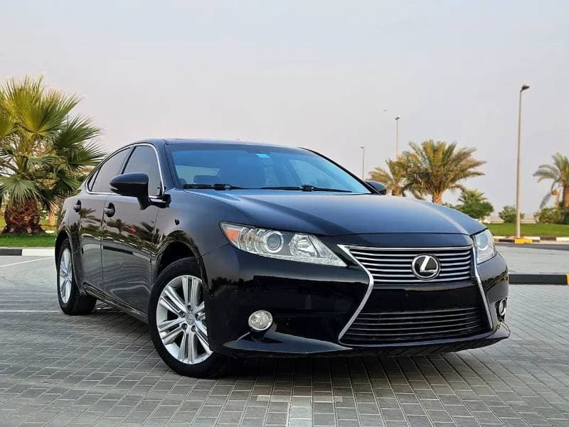 2013 Lexus ES350 PLATINUM thumbnail 3