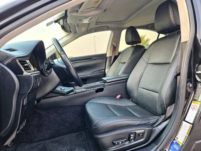 2013 Lexus ES350 PLATINUM thumbnail 7