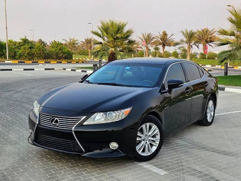 2013 Lexus ES350 PLATINUM thumbnail 5
