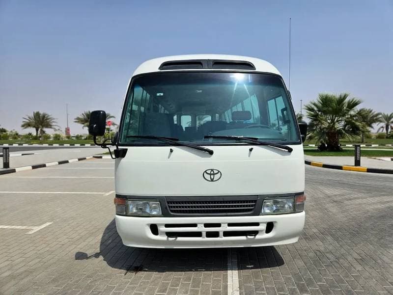 2003 Toyota Coaster GL thumbnail 7