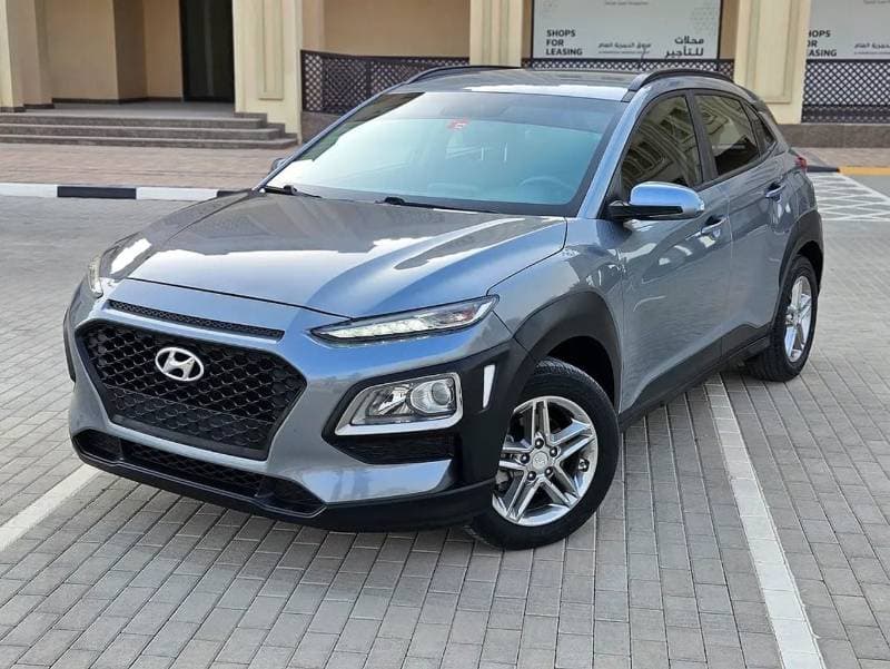 2019 Hyundai Kona GLS