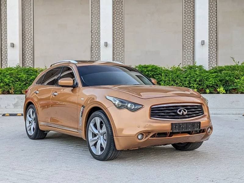 2007 Infiniti FX50