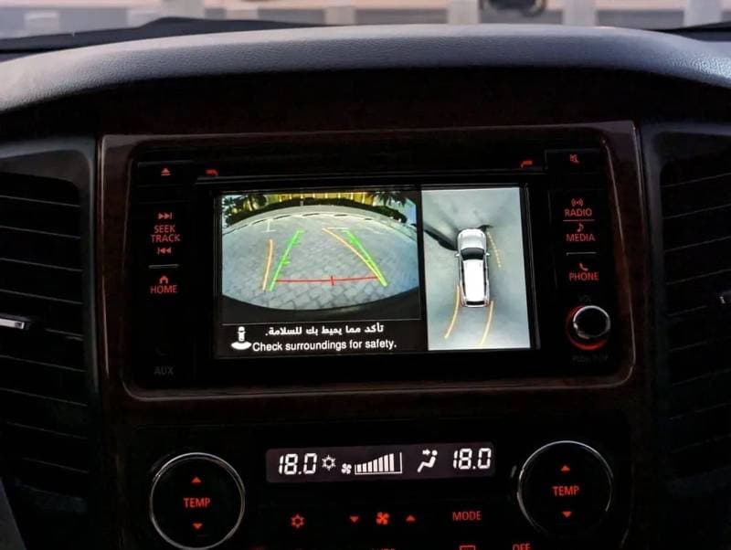 2019 Mitsubishi Montero Sport GLS thumbnail 5