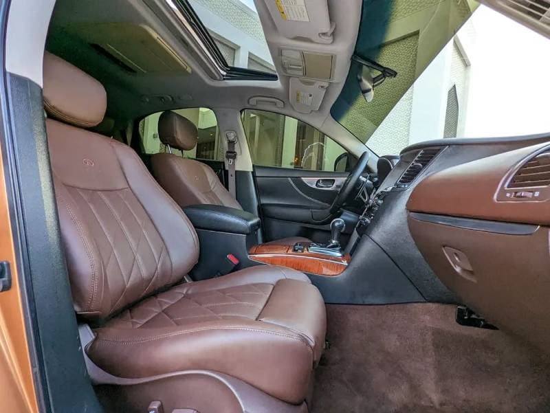 2007 Infiniti FX50 thumbnail 8