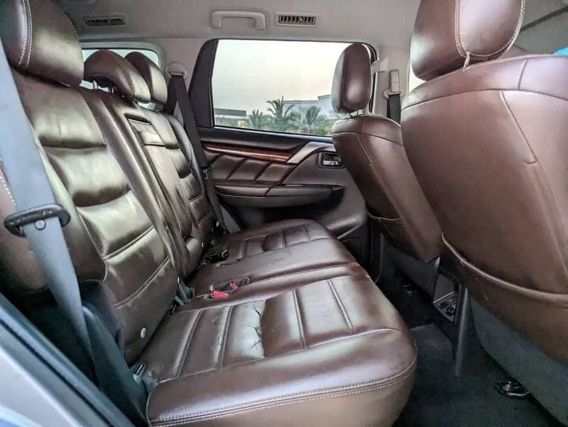 2019 Mitsubishi Montero Sport GLS thumbnail 7