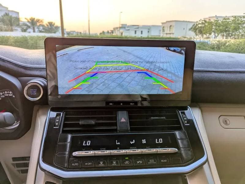 2024 Toyota Land Cruiser GXR thumbnail 8