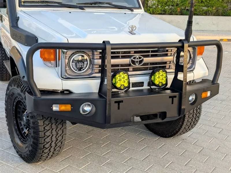 2000 Toyota Land Cruiser 70 LC79 STANDARD thumbnail 8