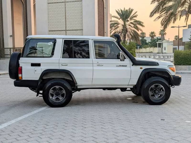 2018 Toyota Land Cruiser 70 LC79 LX thumbnail 7