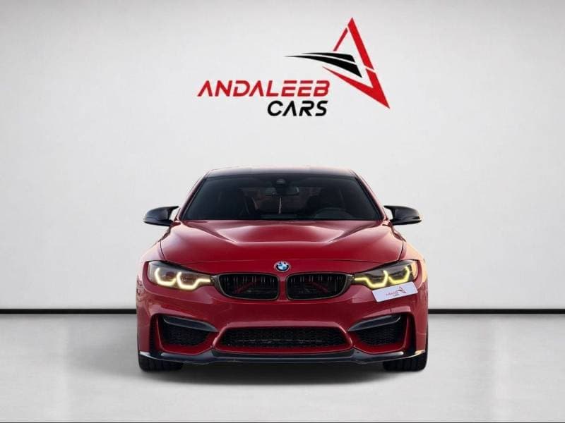 2020 BMW M4 CS thumbnail 3