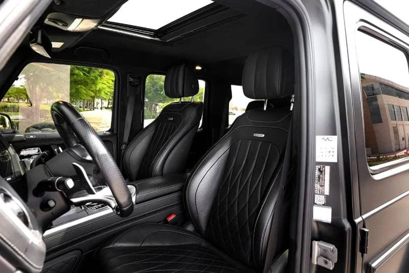 2022 Mercedes Benz G63 AMG STANDARD thumbnail 8