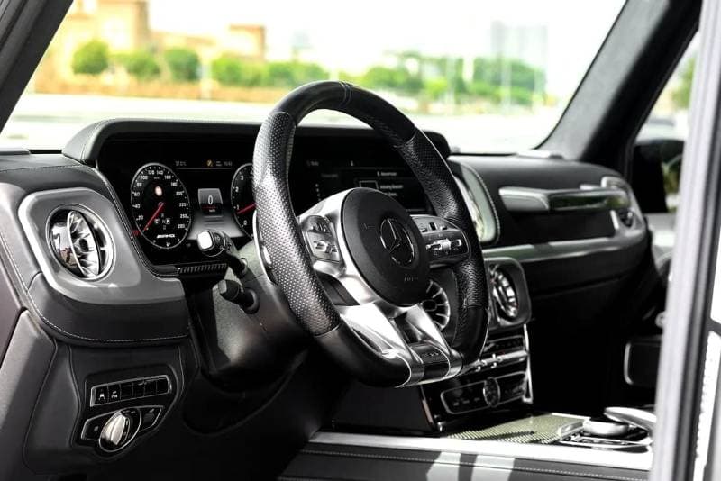 2022 Mercedes Benz G63 AMG STANDARD thumbnail 7