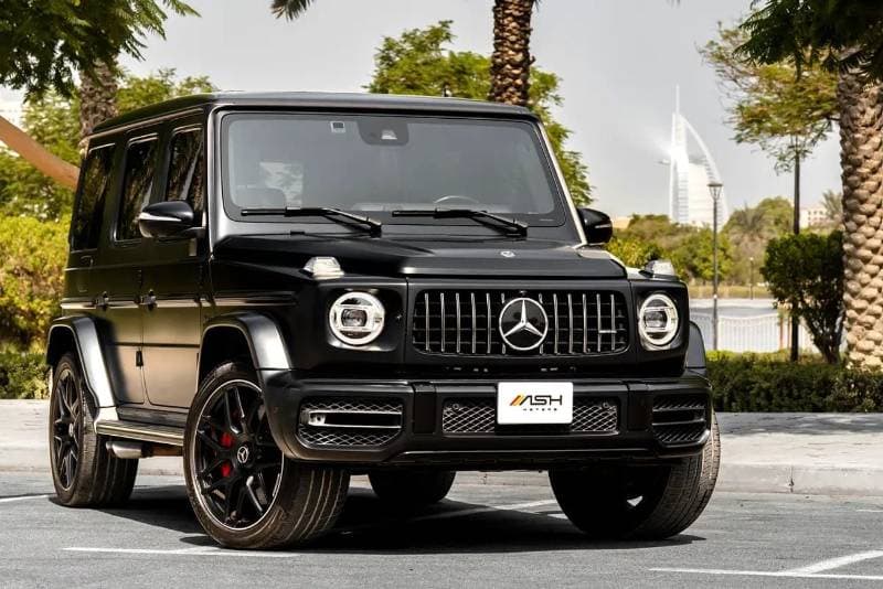 2022 Mercedes Benz G63 AMG STANDARD