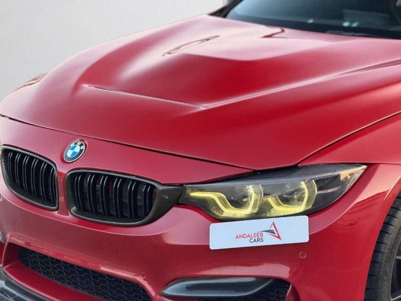 2020 BMW M4 CS thumbnail 2