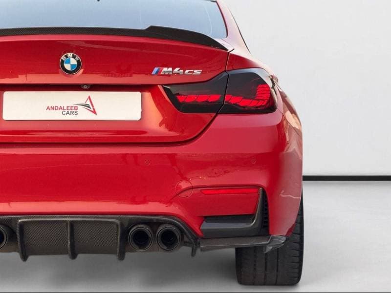 2020 BMW M4 CS thumbnail 6