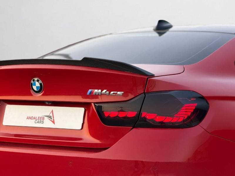 2020 BMW M4 CS thumbnail 8