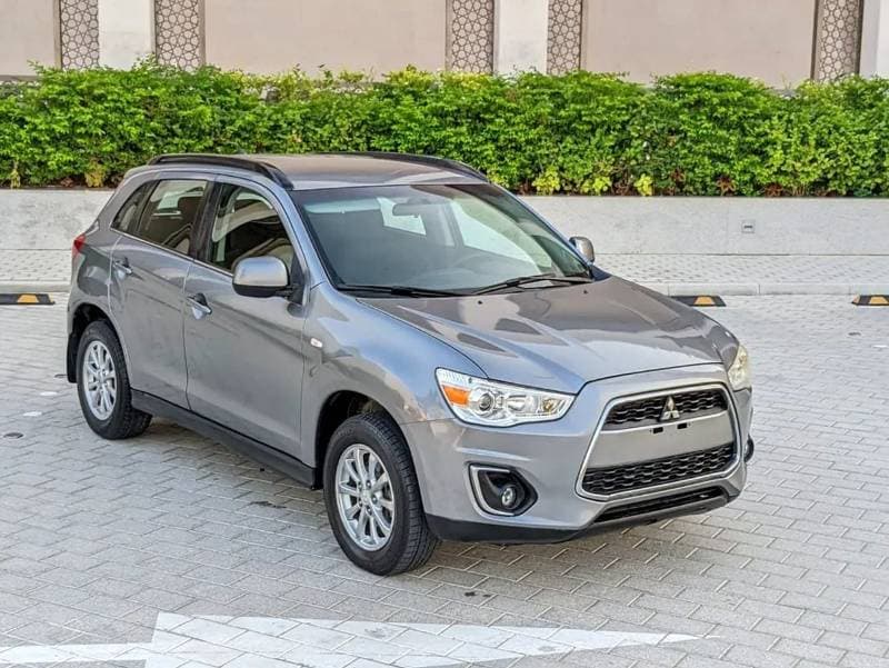 2013 Mitsubishi ASX GLX MIDLINE