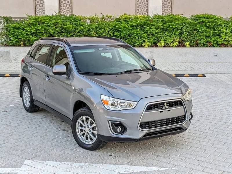 2013 Mitsubishi ASX GLX MIDLINE thumbnail 3