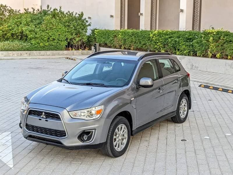 2013 Mitsubishi ASX GLX MIDLINE thumbnail 4