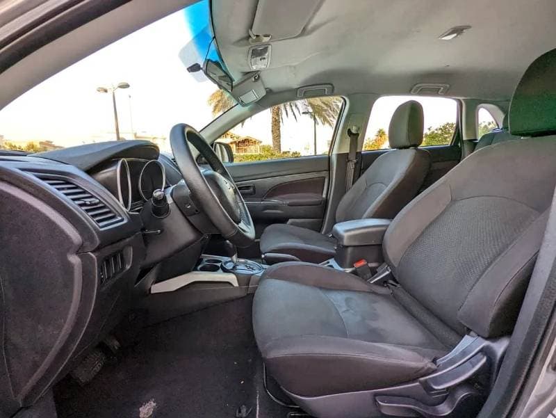2013 Mitsubishi ASX GLX MIDLINE thumbnail 7