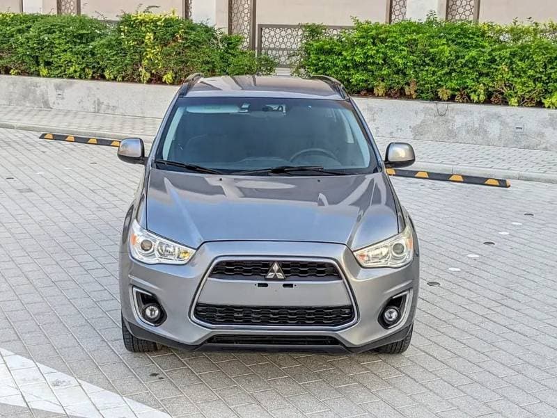 2013 Mitsubishi ASX GLX MIDLINE thumbnail 6