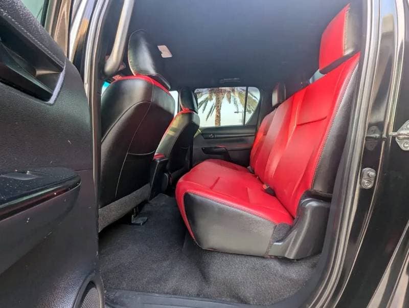 2021 Toyota Hilux ADVENTURE thumbnail 7