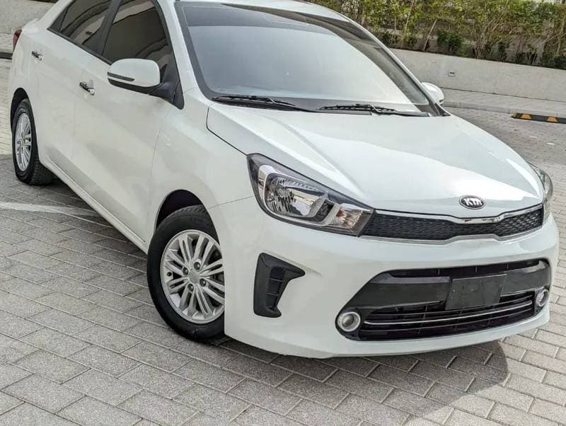 2020 Kia Pegas LX thumbnail 3