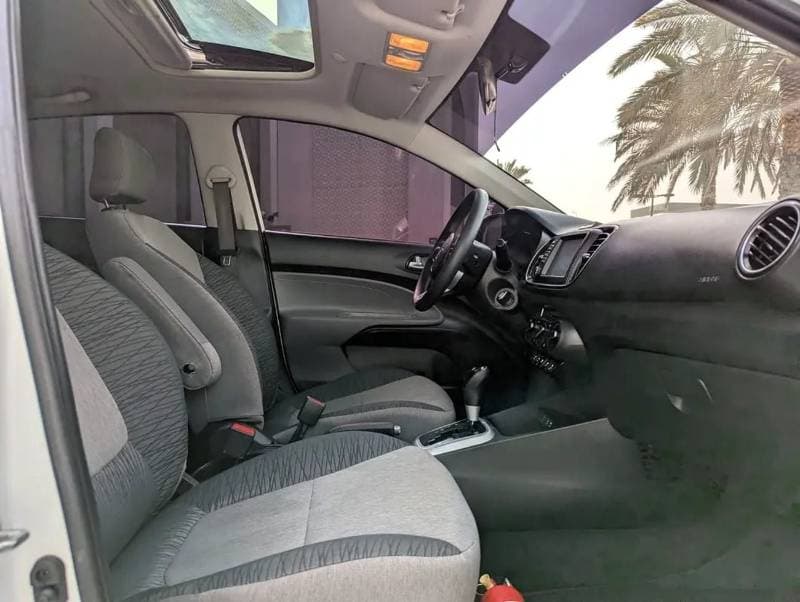 2020 Kia Pegas LX thumbnail 8