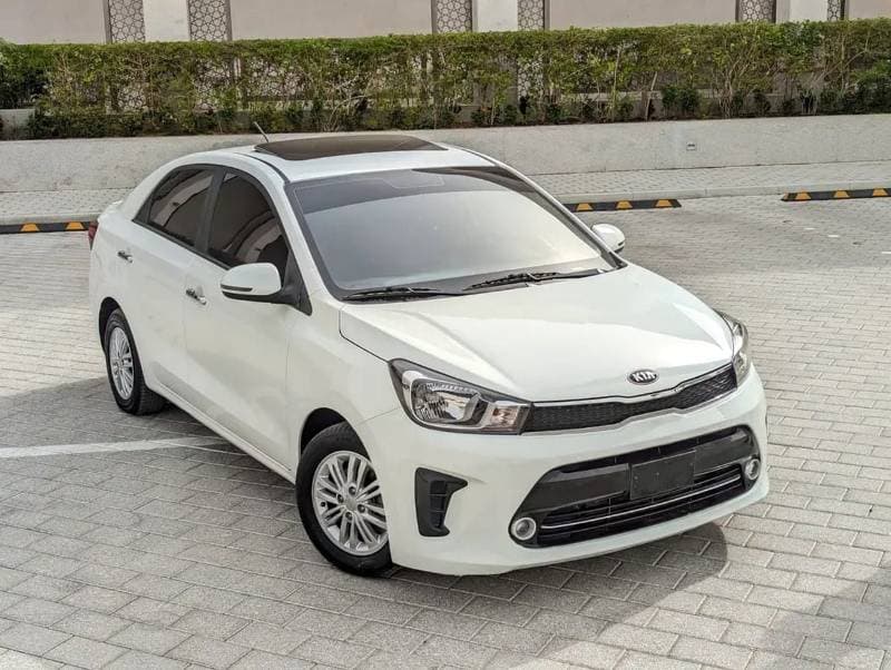 2020 Kia Pegas LX