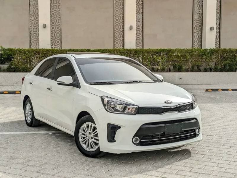 2020 Kia Pegas LX thumbnail 4