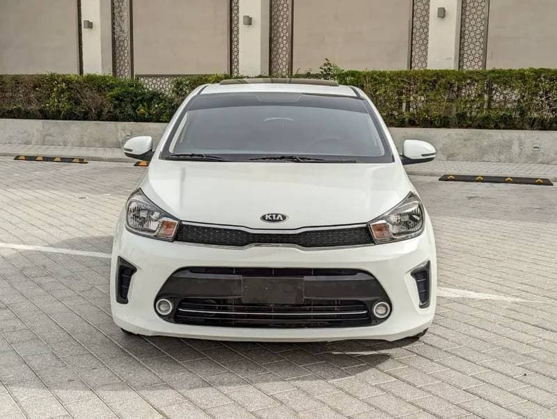 2020 Kia Pegas LX thumbnail 6