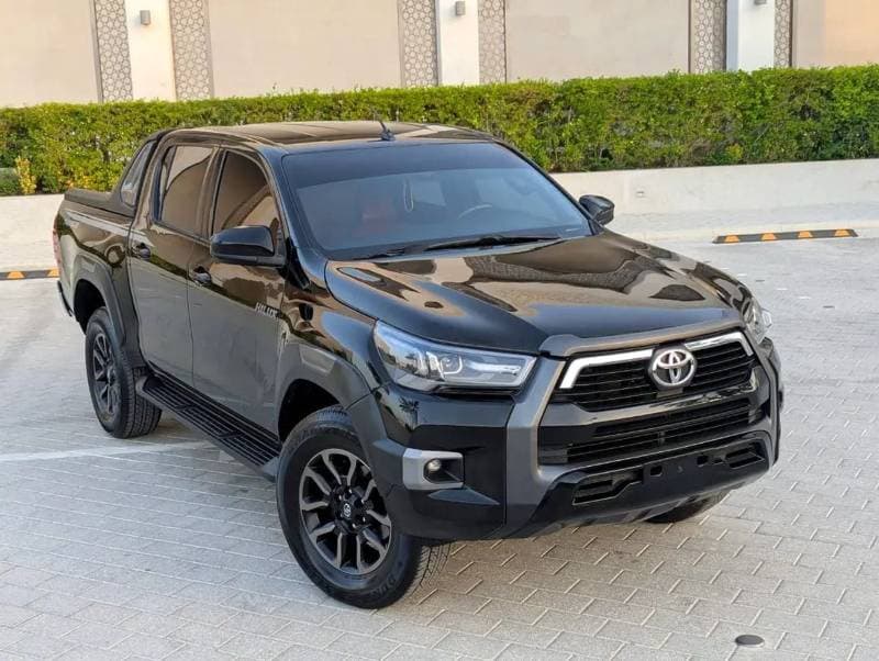 2021 Toyota Hilux ADVENTURE