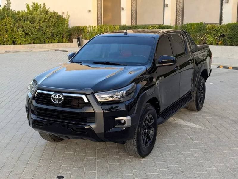 2021 Toyota Hilux ADVENTURE thumbnail 2