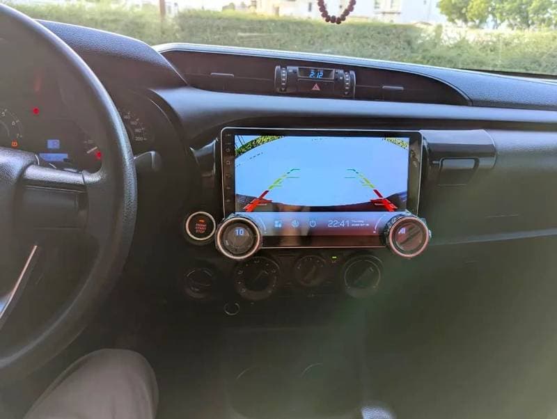 2021 Toyota Hilux ADVENTURE thumbnail 8