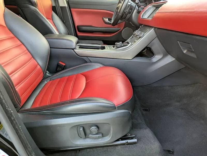 2018 Land Rover Range Rover Evoque SE thumbnail 7