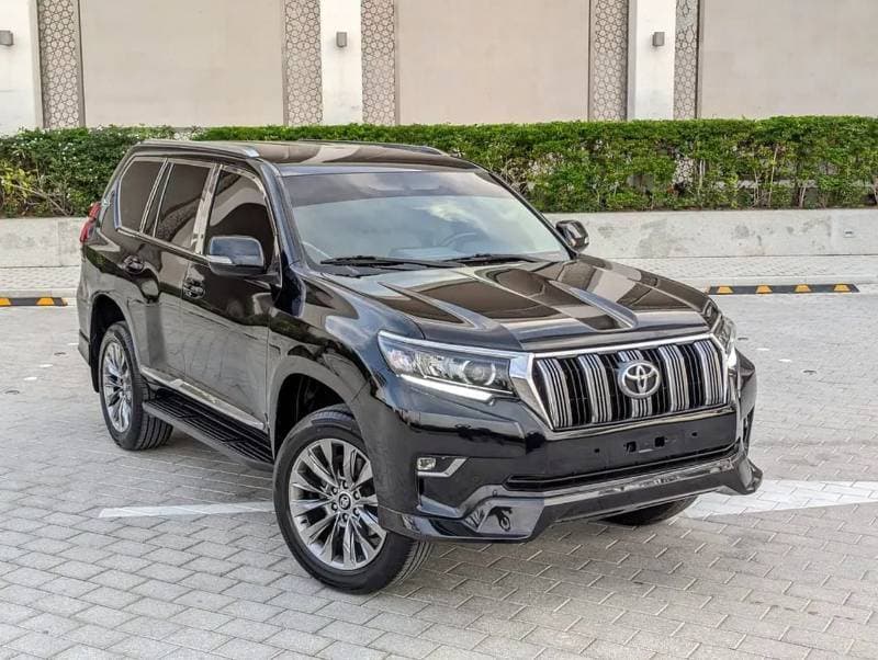 2020 Toyota Prado GXR