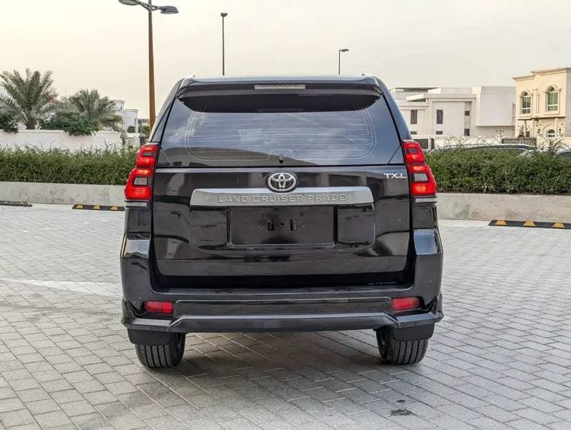 2020 Toyota Prado GXR thumbnail 6