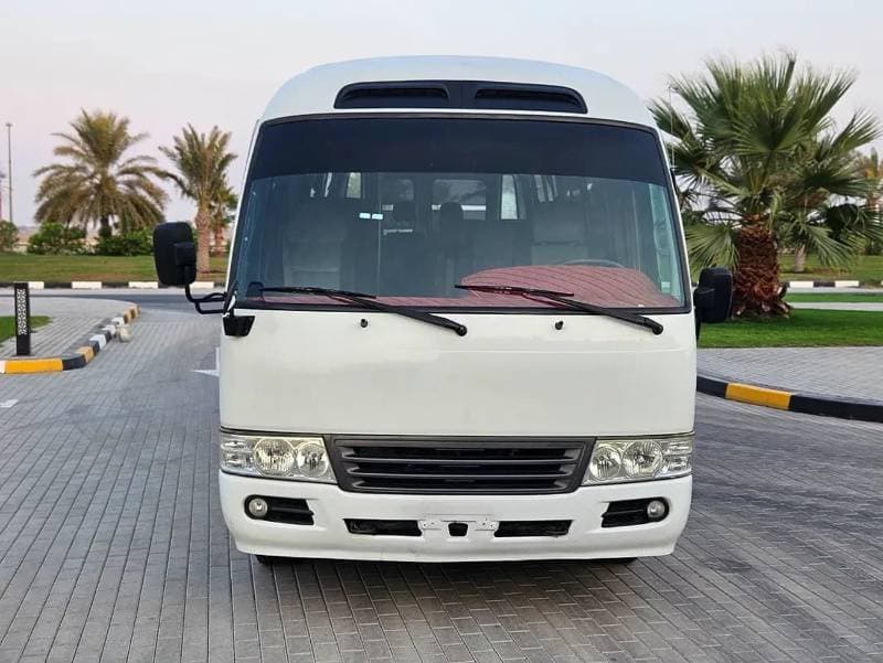 2012 Toyota Coaster LWB thumbnail 7