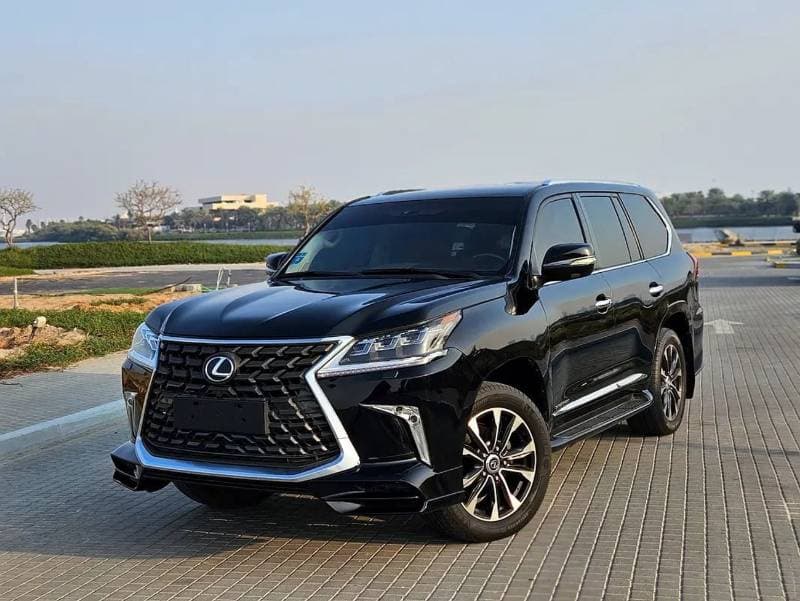 2009 Lexus LX570 TOP