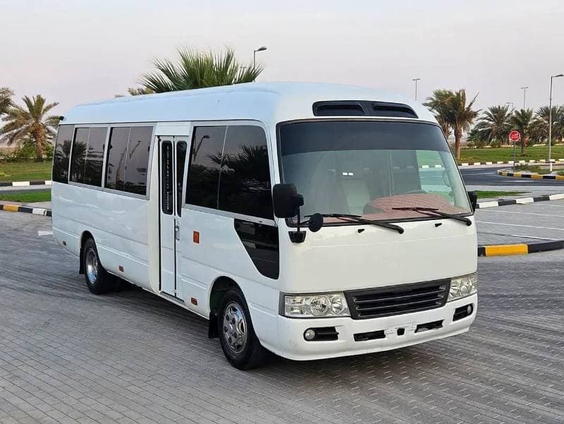 2012 Toyota Coaster LWB thumbnail 5