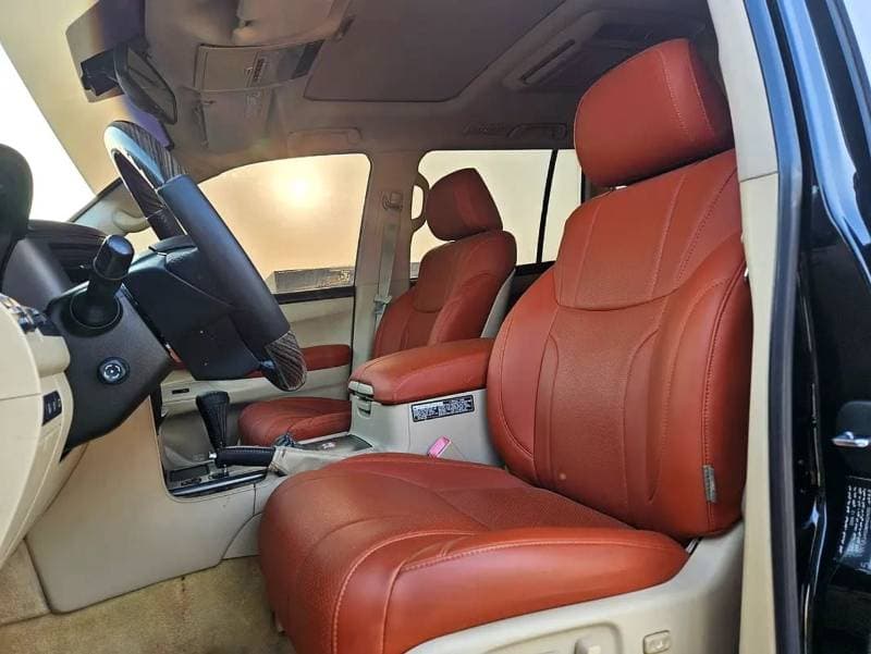 2009 Lexus LX570 TOP thumbnail 8