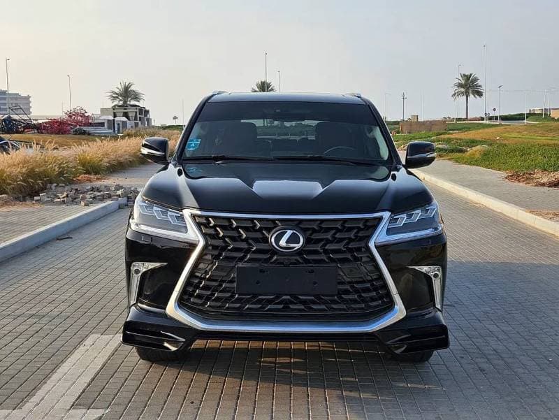 2009 Lexus LX570 TOP thumbnail 7