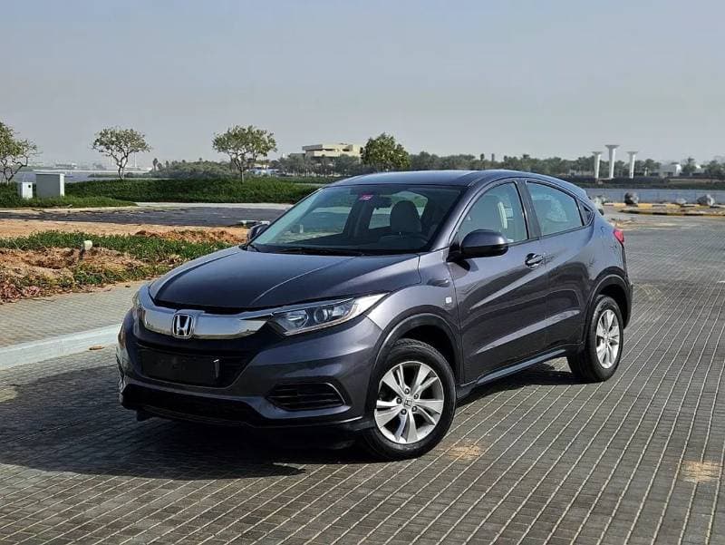 2020 Honda HRV EX