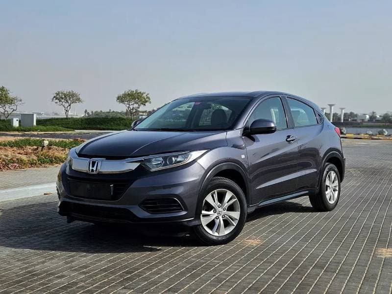 2020 Honda HRV EX thumbnail 5