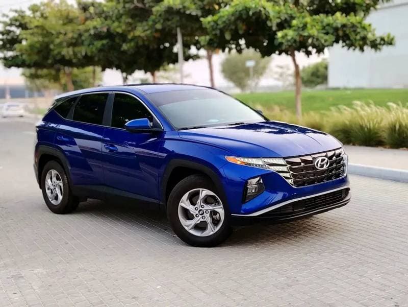 2023 Hyundai Tucson COMFORT thumbnail 5